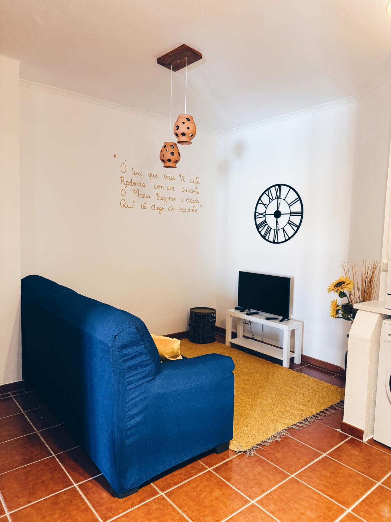 Casas Da Olaria Apartment