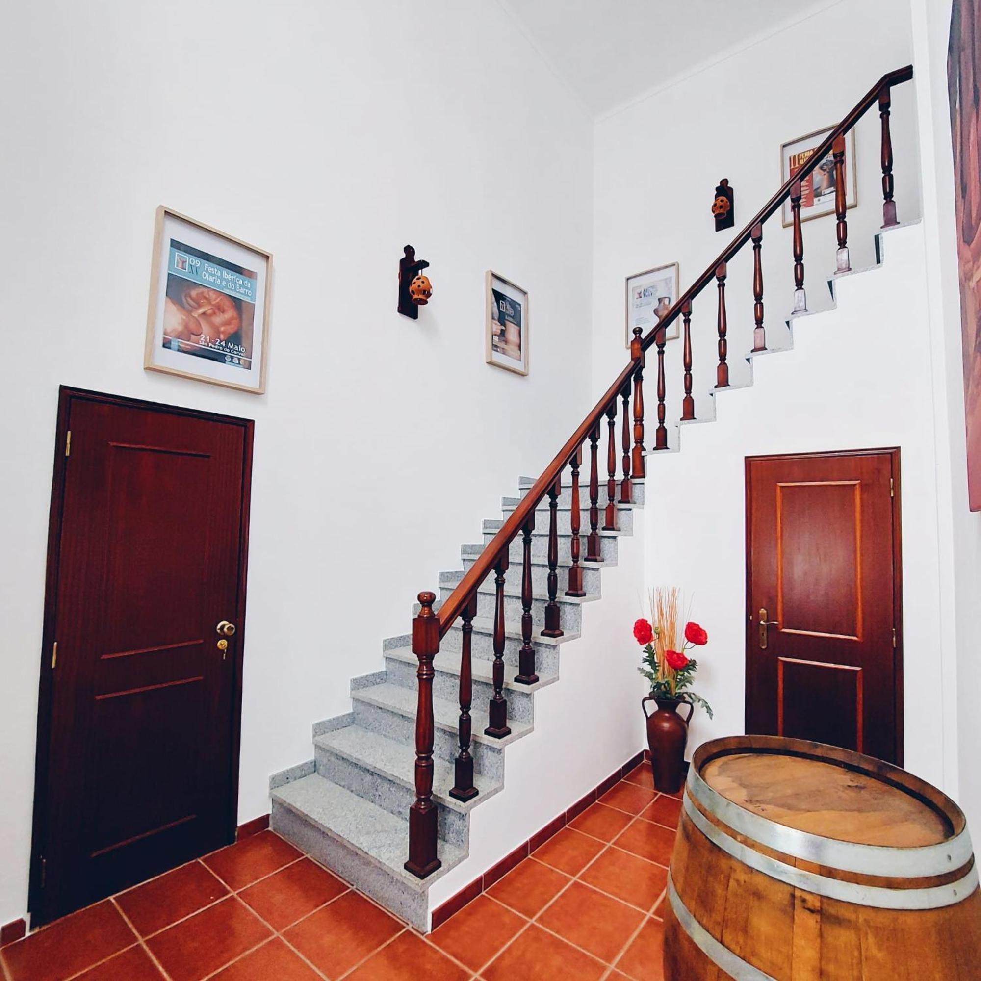 Casas Da Olaria Apartment