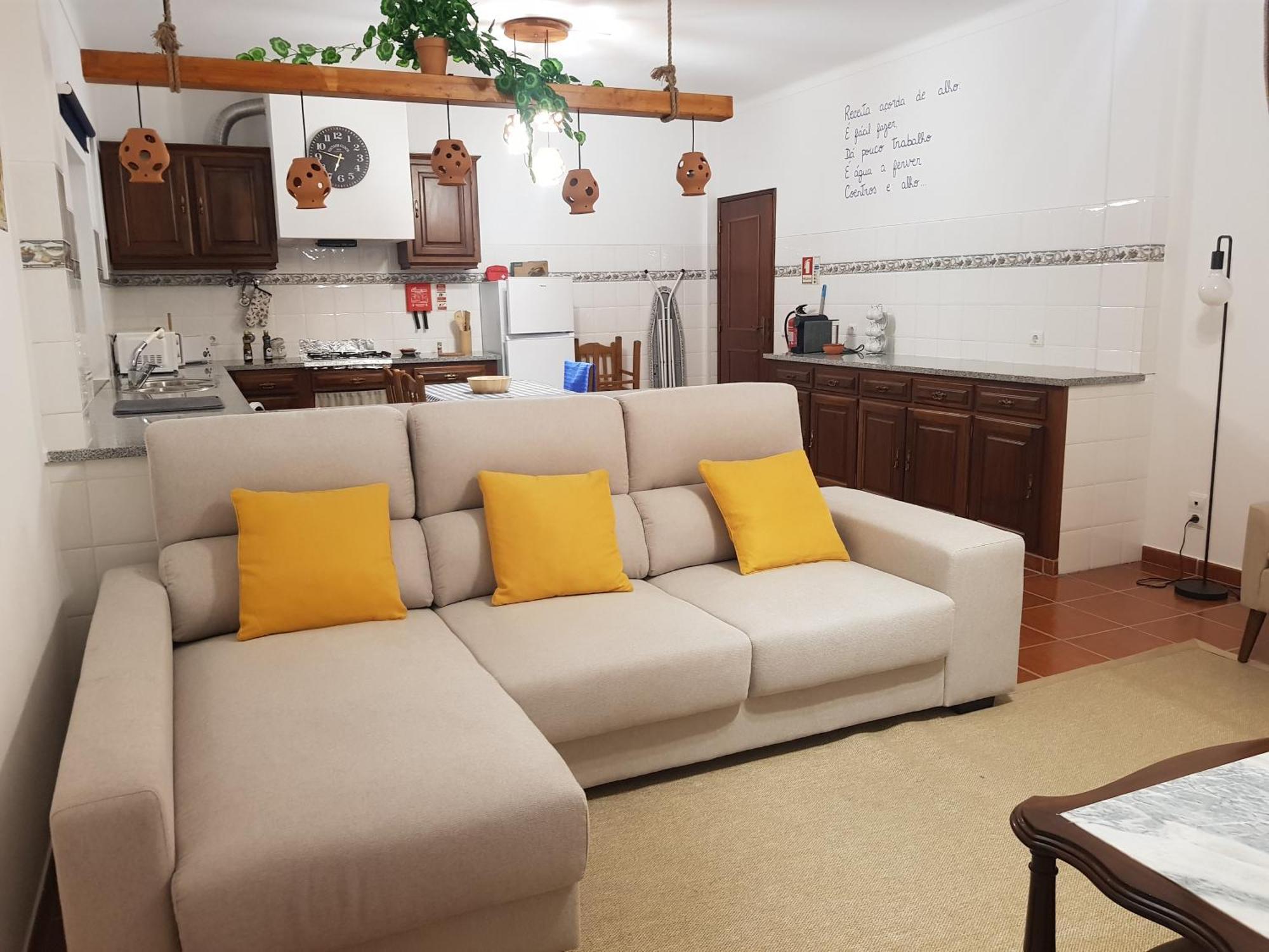 Casas Da Olaria Apartment