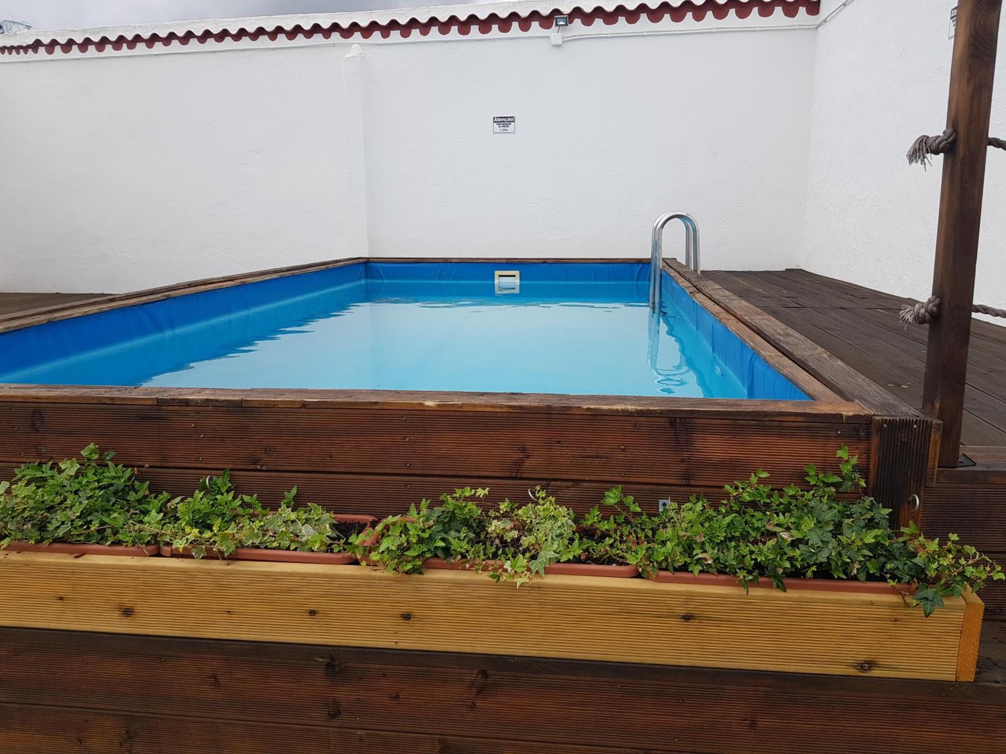 Casas Da Olaria Apartment